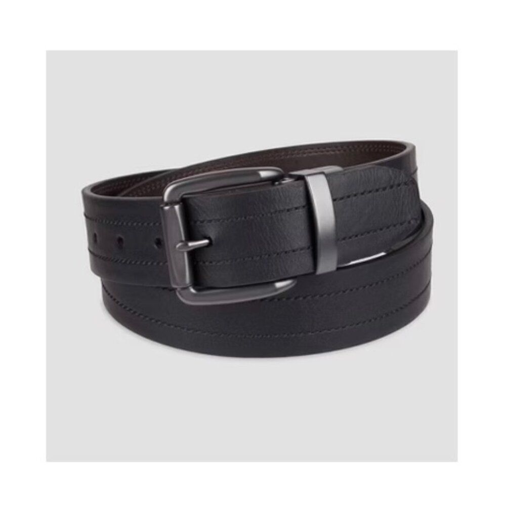 Levi's Belt   Mens 34/36 Black  New